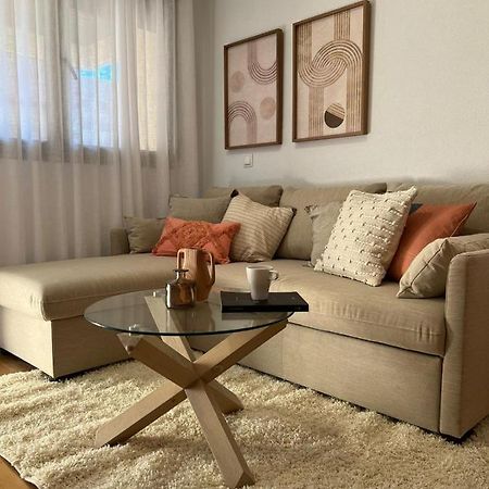 Apartamento Playa Delicias Aguilas Bagian luar foto