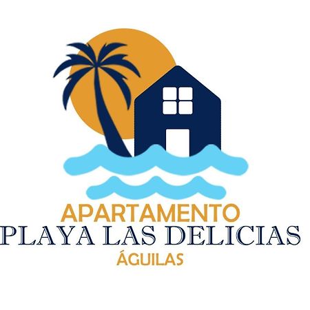 Apartamento Playa Delicias Aguilas Bagian luar foto