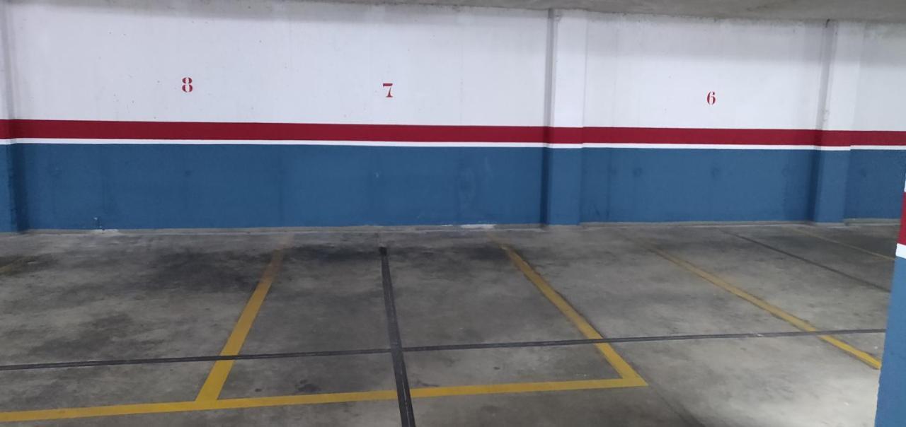 Apartamento Playa Delicias Aguilas Bagian luar foto