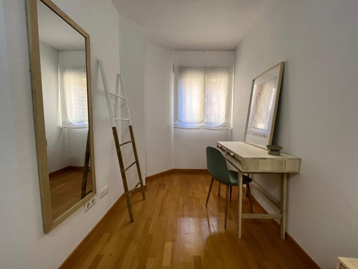 Apartamento Playa Delicias Aguilas Bagian luar foto