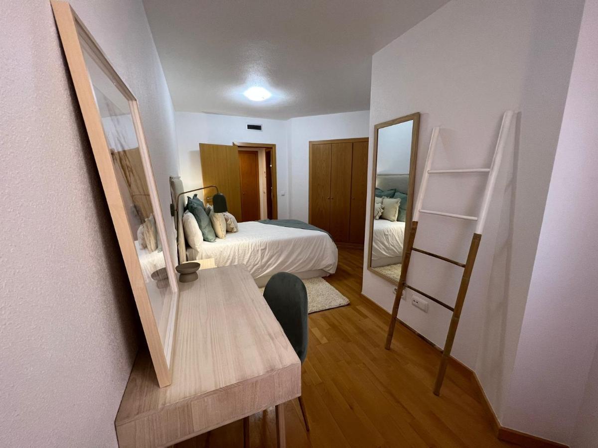 Apartamento Playa Delicias Aguilas Bagian luar foto