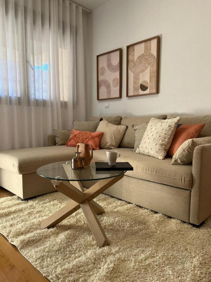 Apartamento Playa Delicias Aguilas Bagian luar foto