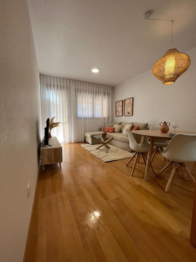 Apartamento Playa Delicias Aguilas Bagian luar foto