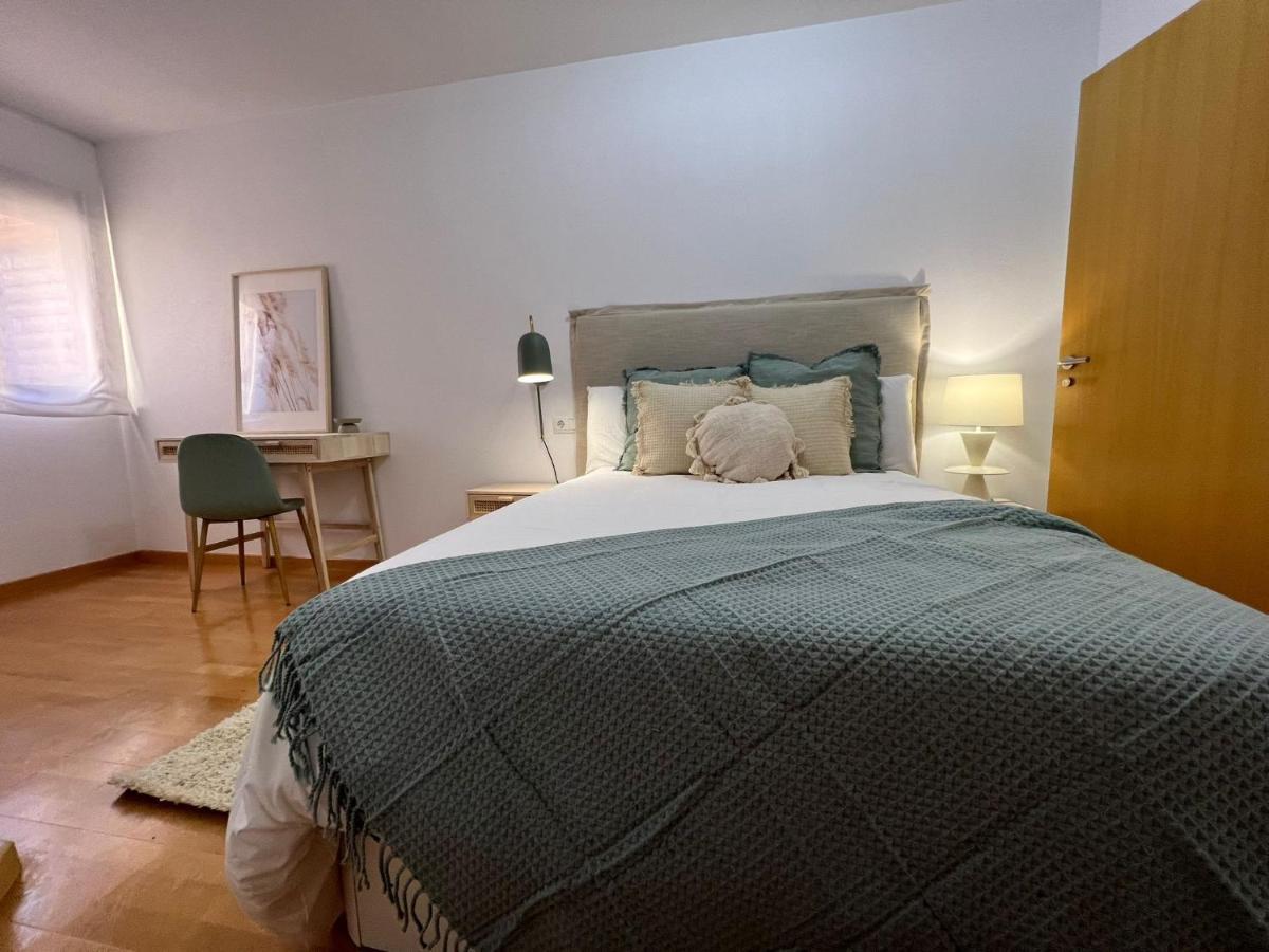 Apartamento Playa Delicias Aguilas Bagian luar foto